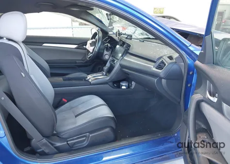 2016 Honda Civic Lx z USA, uszkodzony, nr VIN 2HGFC4B55GH305356